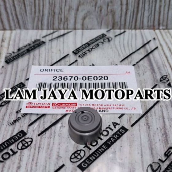 Jual CONTROL VALVE INJECTOR HILUX REVO 2.4 2GD INNOVA REBORN FORTUNER ...