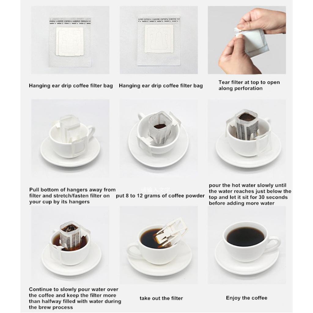 Jual Filter Drip Coffee | Shopee Indonesia