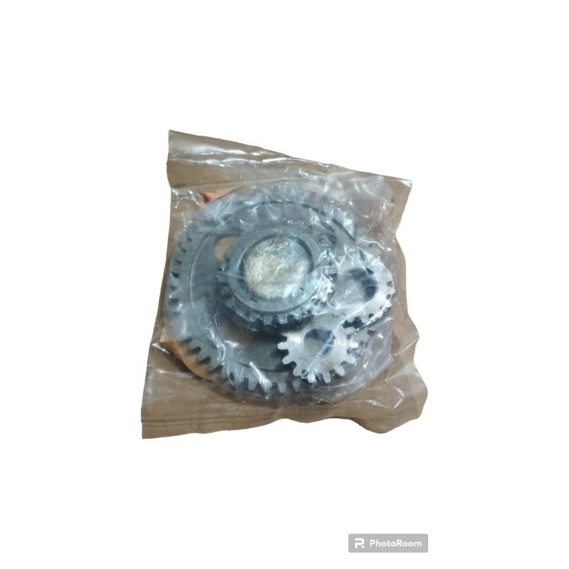 Jual R175 R180 Gear Set Gigi Komplit Mesin Diesel 7PK 8PK Shark InDa ...