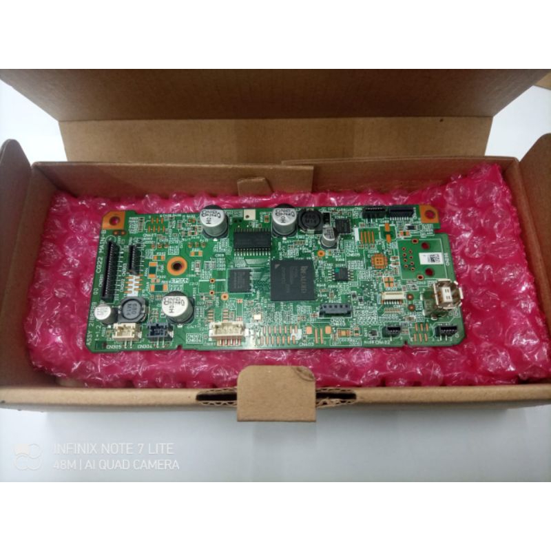 Jual Mainboard Epson L3250 | Shopee Indonesia