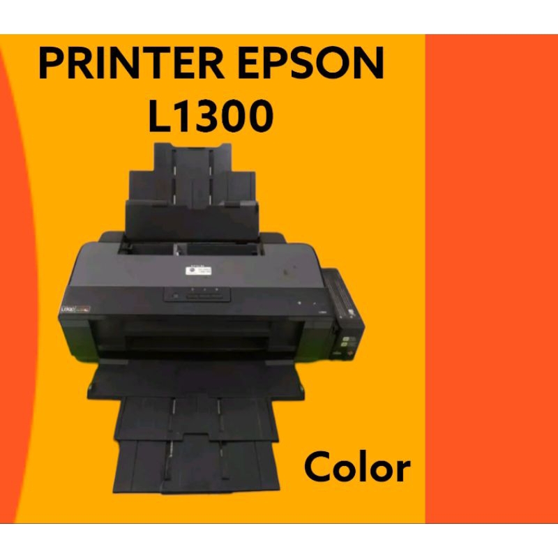 Jual Printer Epson L1300 A3+ Bergaransi | Shopee Indonesia