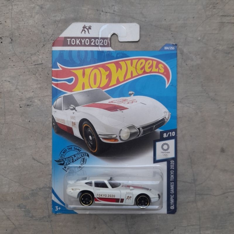 Jual HOT WHEELS TOYOTA 2000 GT | Shopee Indonesia