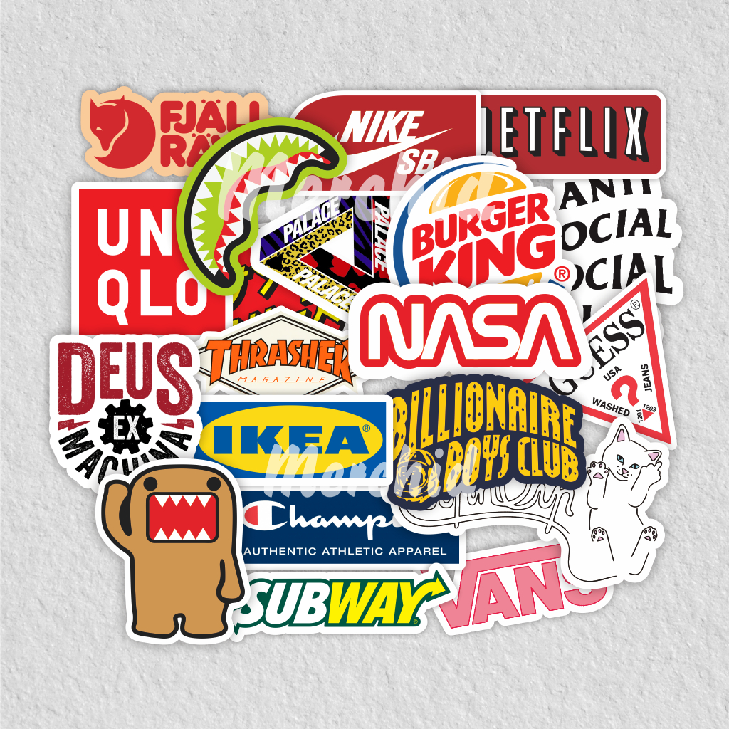 Jual Stiker Sticker Pack Tumblr Aesthetic Pcs Stiker Case Hp Laptop