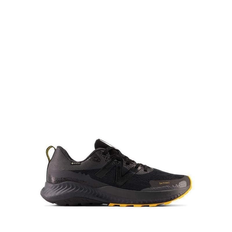 Jual New Balance Nitrel V5 Gtx Mens Running Trail Shoes Black Newmtntrgb5 Shopee Indonesia 7052