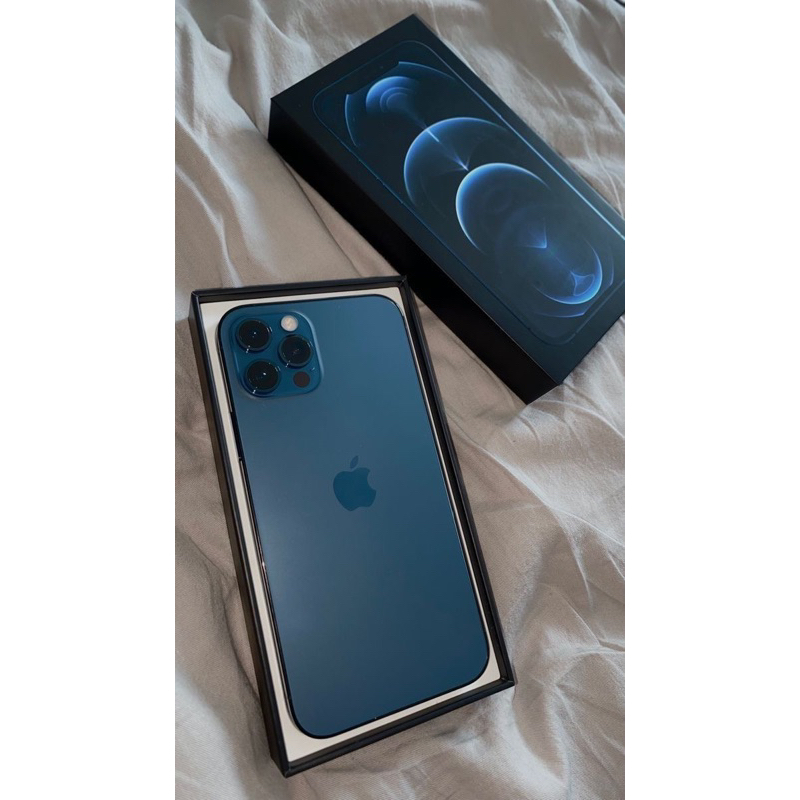 Jual Iphone 12 Pro 128GB Garansi Sinyal Permanen | Shopee Indonesia