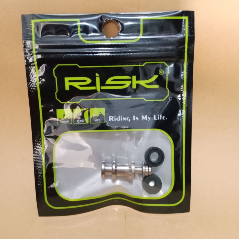 Jual Risk Internal Kit Seal Piston Brake Lever Untuk Sram Guide RSC ...
