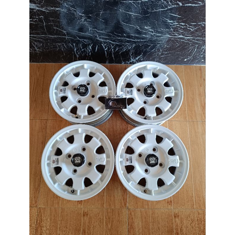 Jual Velg Enkei Compe Rally Original Shopee Indonesia