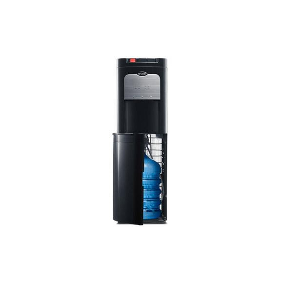 Jual WATER DISPENSER BOTTOM LOADING SHARP SWD-72EHL-BL/WH HITAM/PUTIH ...