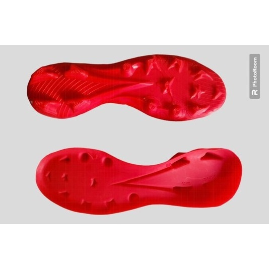 Jual Outsole Catalyst Legion V2 Red Sol Sole Alas Sepatu Bola Sepatu ...