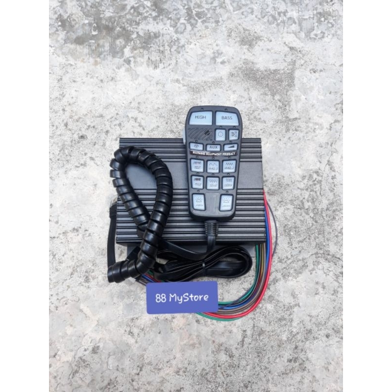 Jual Modul Sirine Whelen HHS Remote handheld | Shopee Indonesia