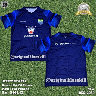 Jual Baju Bola Persib Dewasa Terbaru - Jul 2023