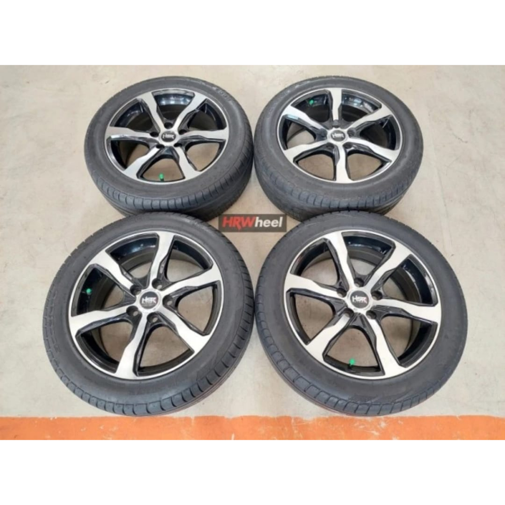 Jual Velg Seken Tulehu Hsr Ring X Pnp Innova Xpander Hrv Crv Civic Xpander Dll Shopee Indonesia