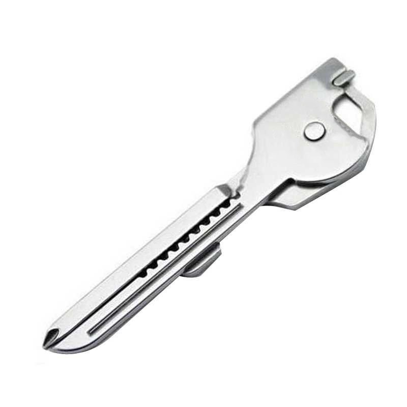 Jual Swiss Tech 6in1 Utili Key Ring: A Versatile and Handy Multi-Tool ...