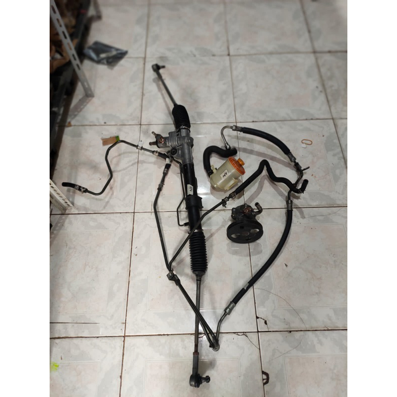 Jual rack steer apv mega carry rack power steering pompa power steering ...