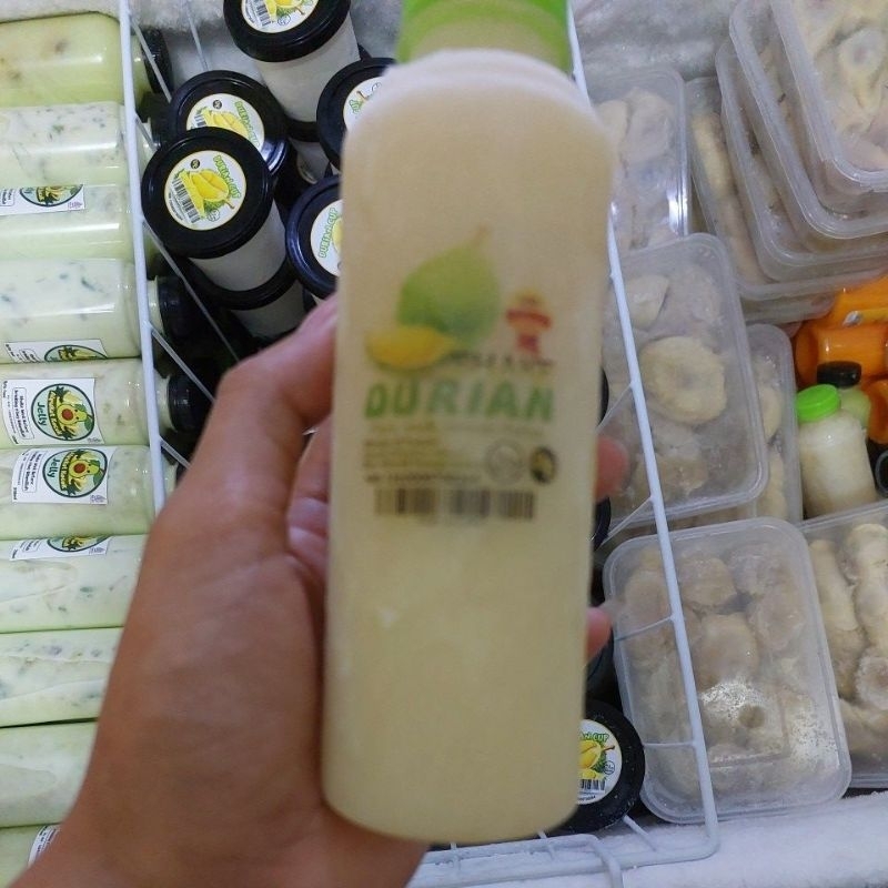 Jual Minuman Alpukat Kocok Segar 250mljelly Mangga 250ml Lemon Holic Selasih Durian Shake