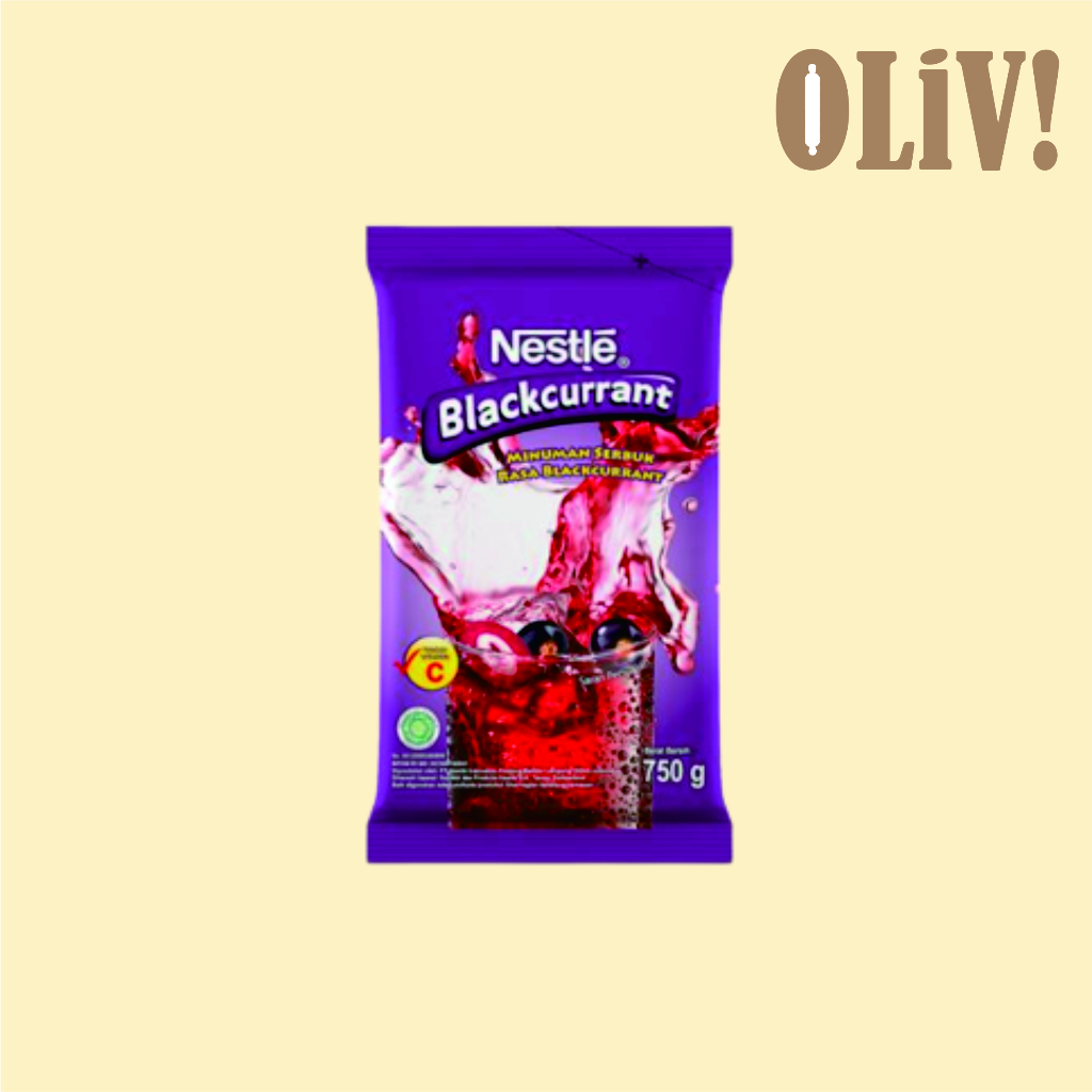 Jual Nestle Blackcurrant 750g | Shopee Indonesia