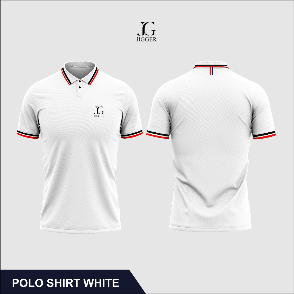 Jual Kaos Kerah Kaos Polo Poloshirt Polo Shirt Baju Kaos Polo Shirt Kerah Berkerah Pria