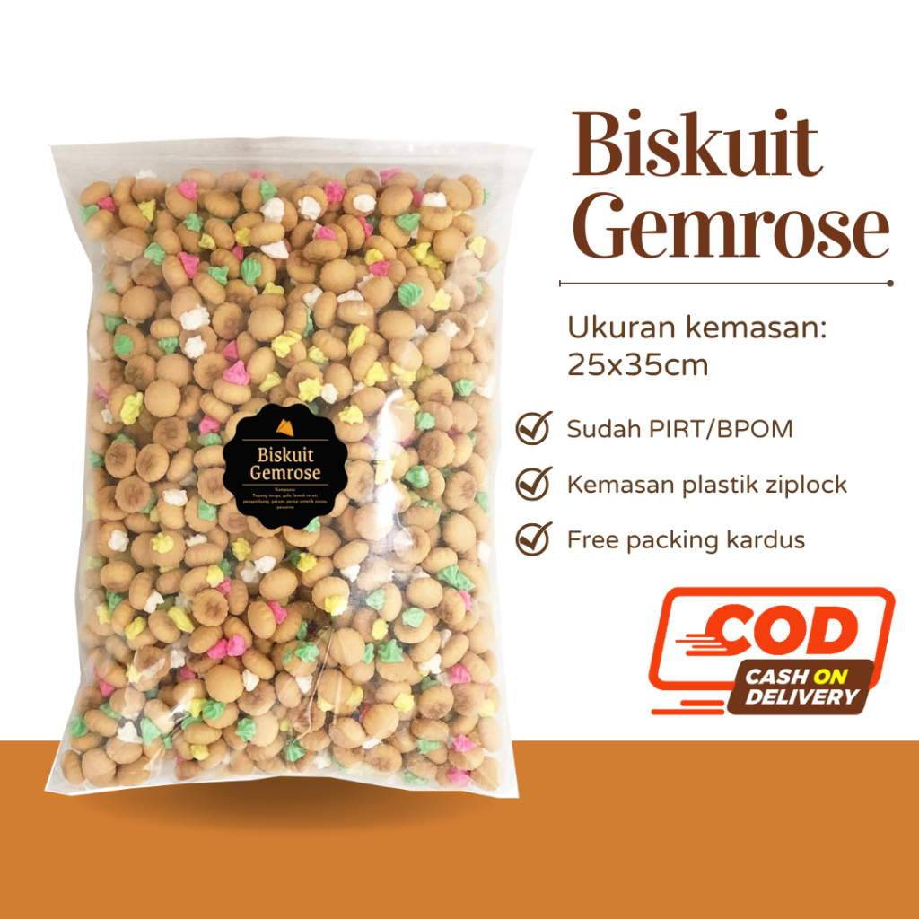 Jual [delish Snacks] Aneka Snack 1000 Gram Grosir Kilo Kiloan