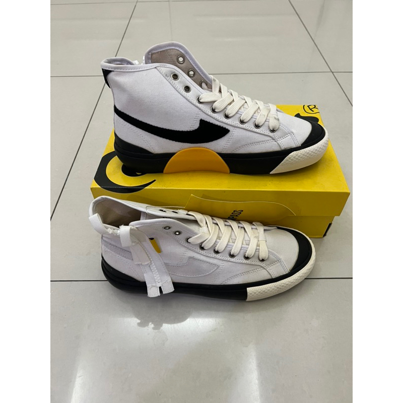 Jual Sepatu FXXKING RABBIT FR2 X COMPASS Proto High Japan V2 size