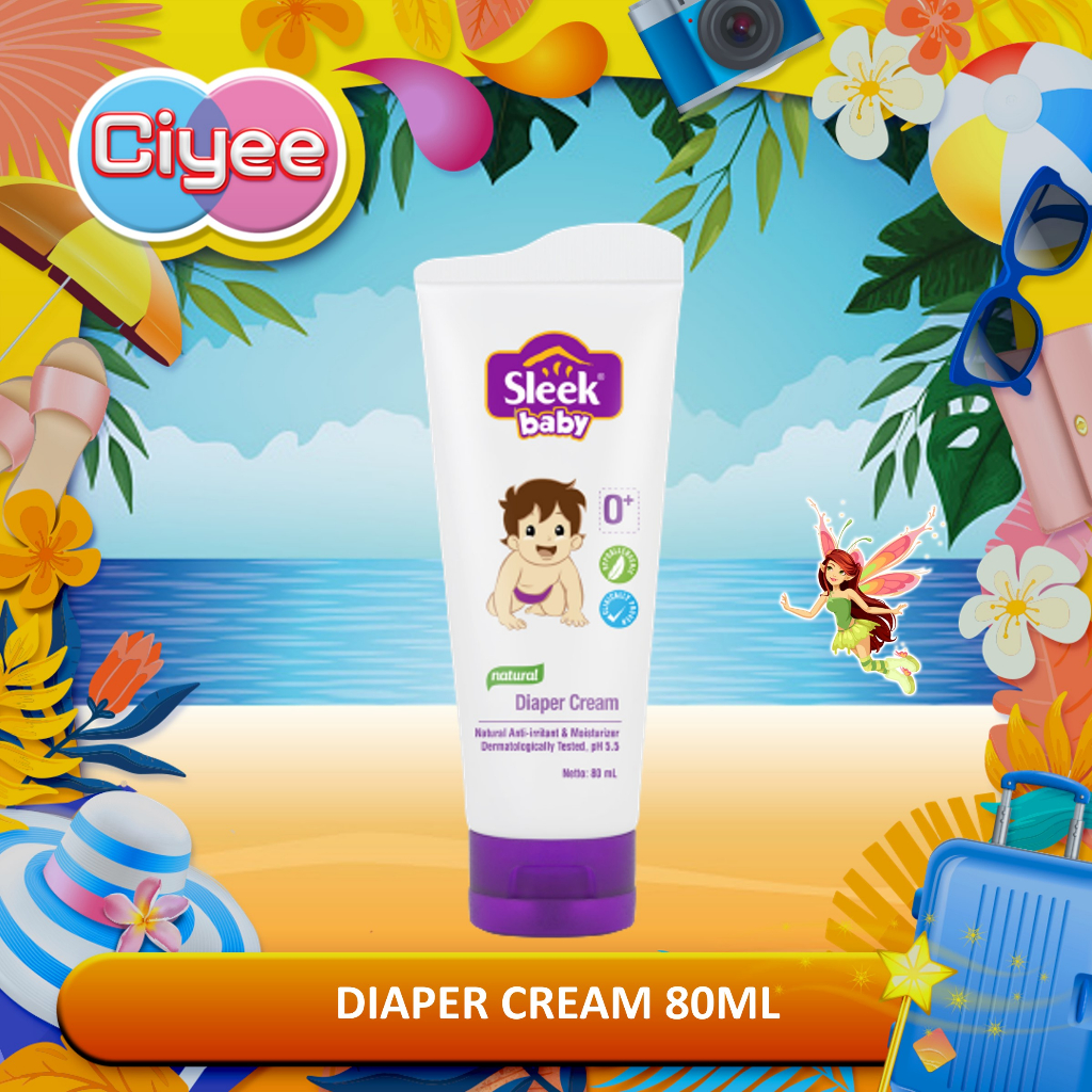 Sleek diaper hot sale