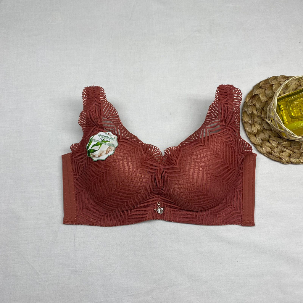 Jual Bra Bh Wanita Kawat 02 Size 34 40 Terdapat 3 Warna Dan 3 Kait