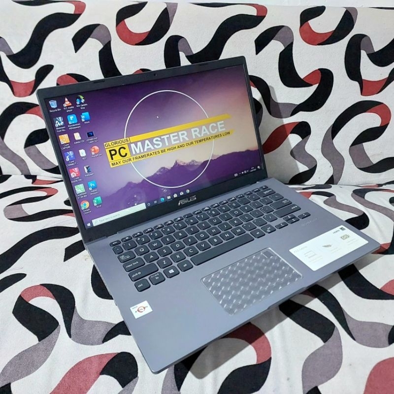 Jual Asus Vivobook M409da Athlon Silver Ram 4gb Ssd 256gb Shopee Indonesia 0904