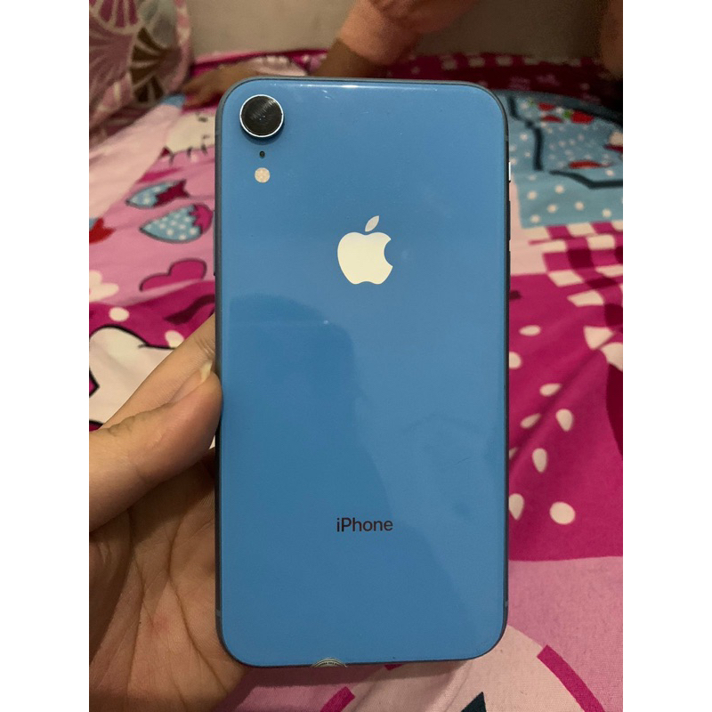 Jual dijual cepat Iphone XR 128gb murah!!! (NEGO) | Shopee Indonesia