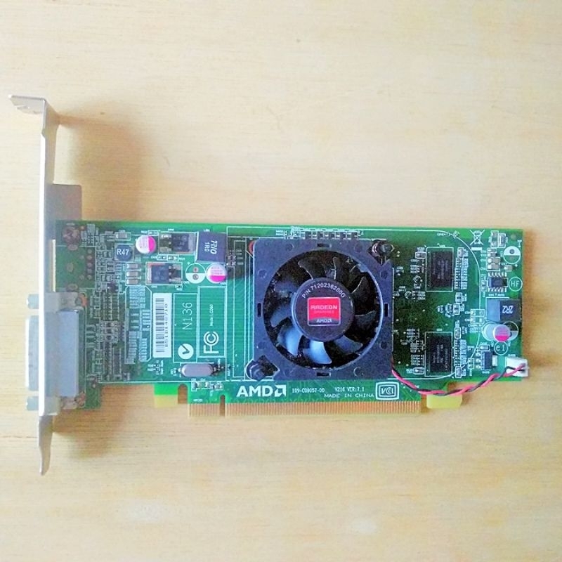 Jual VGA AMD RADEON HD 5450 512 MB merk DELL | Shopee Indonesia