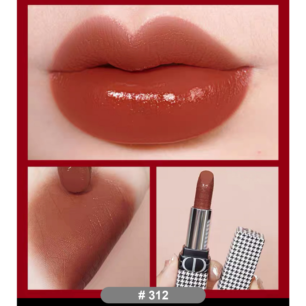 Jual Rouge Dior Lipstik New Look Limited Edition Dior Lipstick and