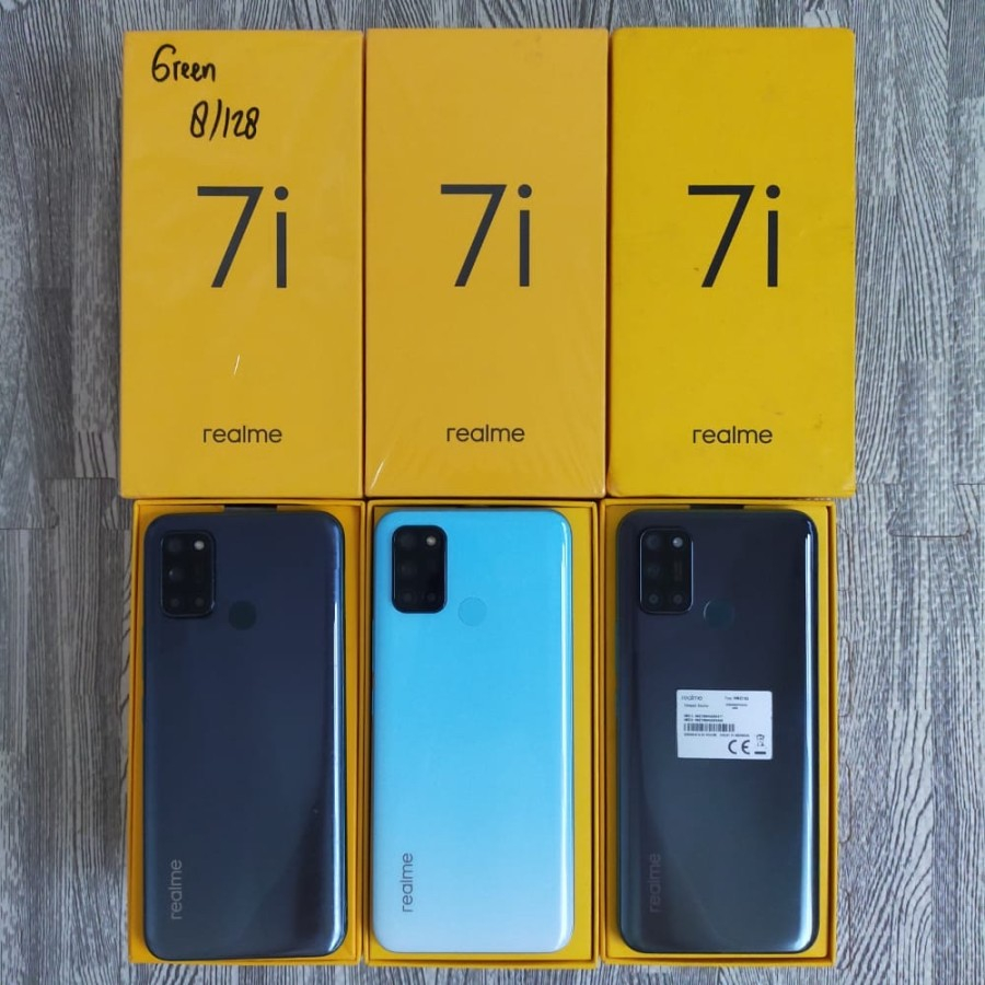 Jual REALME 7i RAM 8/128GB | Shopee Indonesia