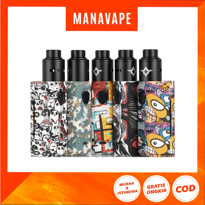 Jual MANTO MINI KIT AUTHENTIC by RINCOE | Shopee Indonesia