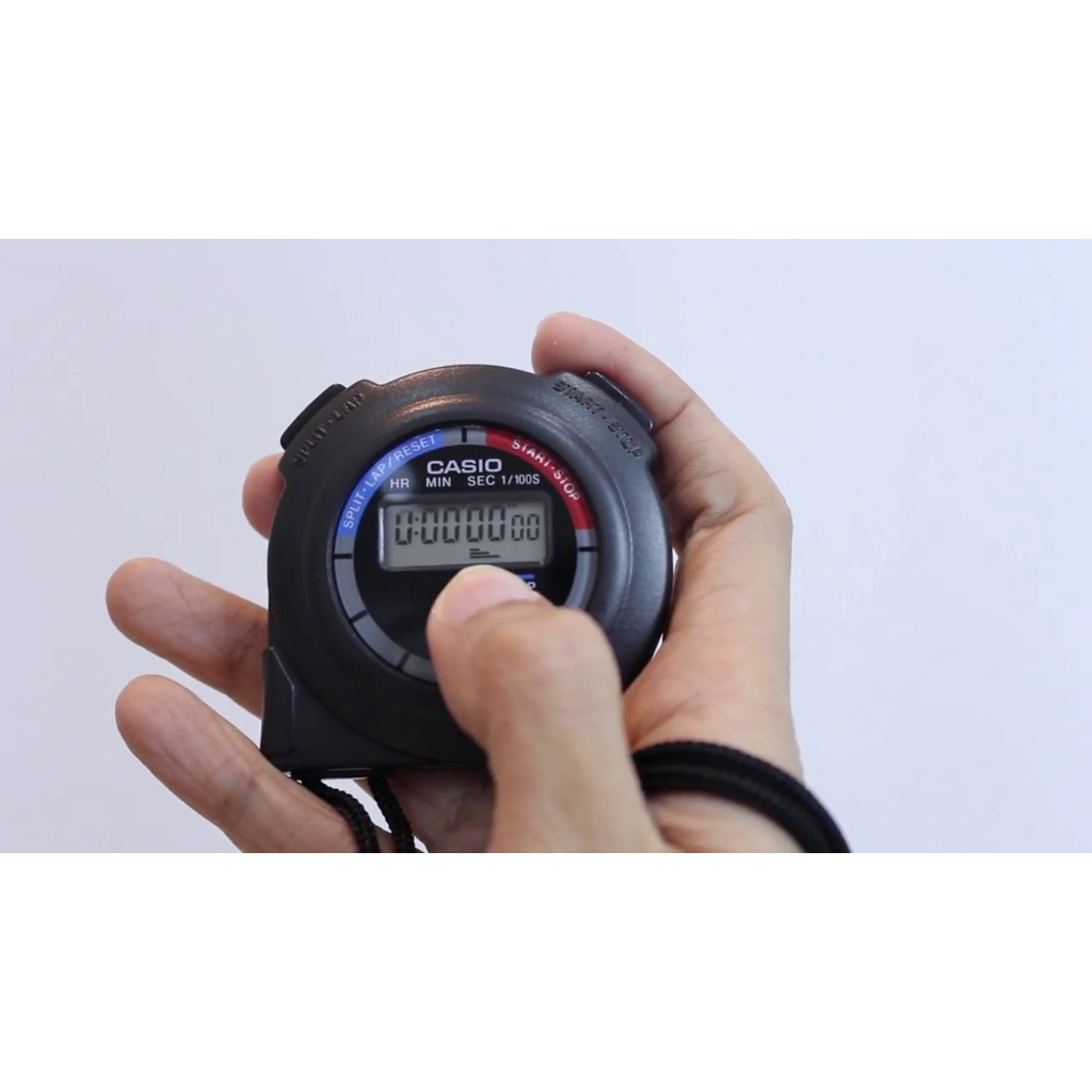 Jual Stopwatch Casio HS-3 Alat Pengukur Waktu Stop Watch Casio HS3 ...
