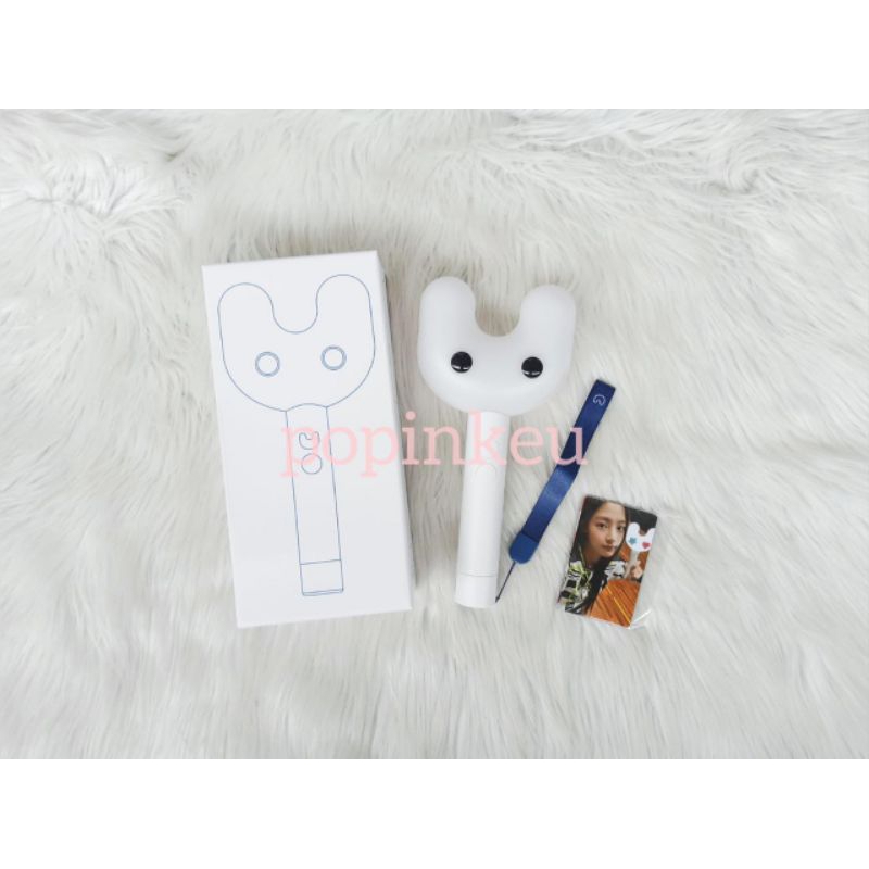 Jual [READY STOCK] NEWJEANS OFFICIAL LIGHTSTICK / BINKY BONG (SEALED ...