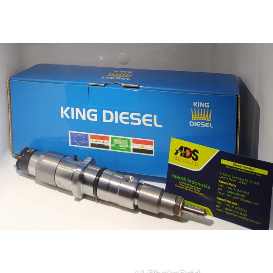 Jual INJECTOR PC3008 (KING) Shopee Indonesia