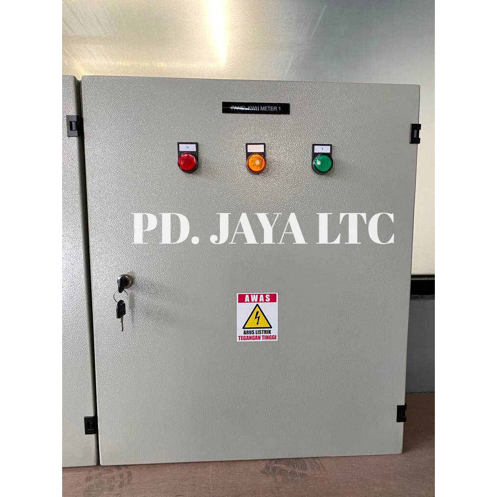 Jual Custom Panel Kolam - Panel KWH Meter - Rakit Panel KWH Meter ...