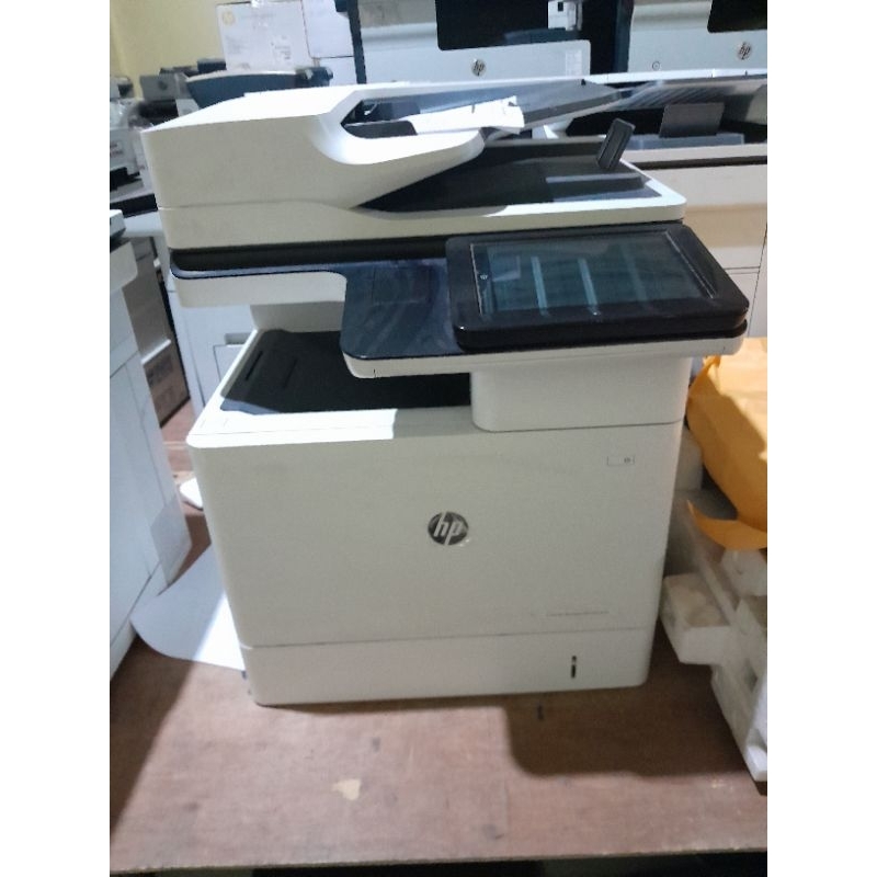 Jual printer HP laserjet managed MFP E62655 | Shopee Indonesia