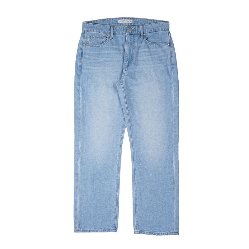 Jual Greenlight Celana Jeans Straight Wanita Celana Panjang Denim ...
