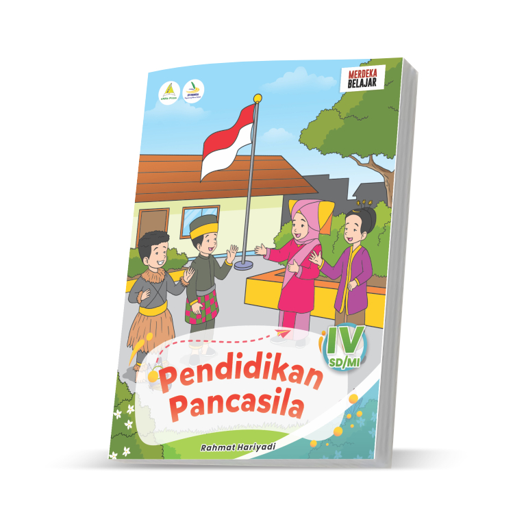 Materi pendidikan pancasila kelas 4 semester 1