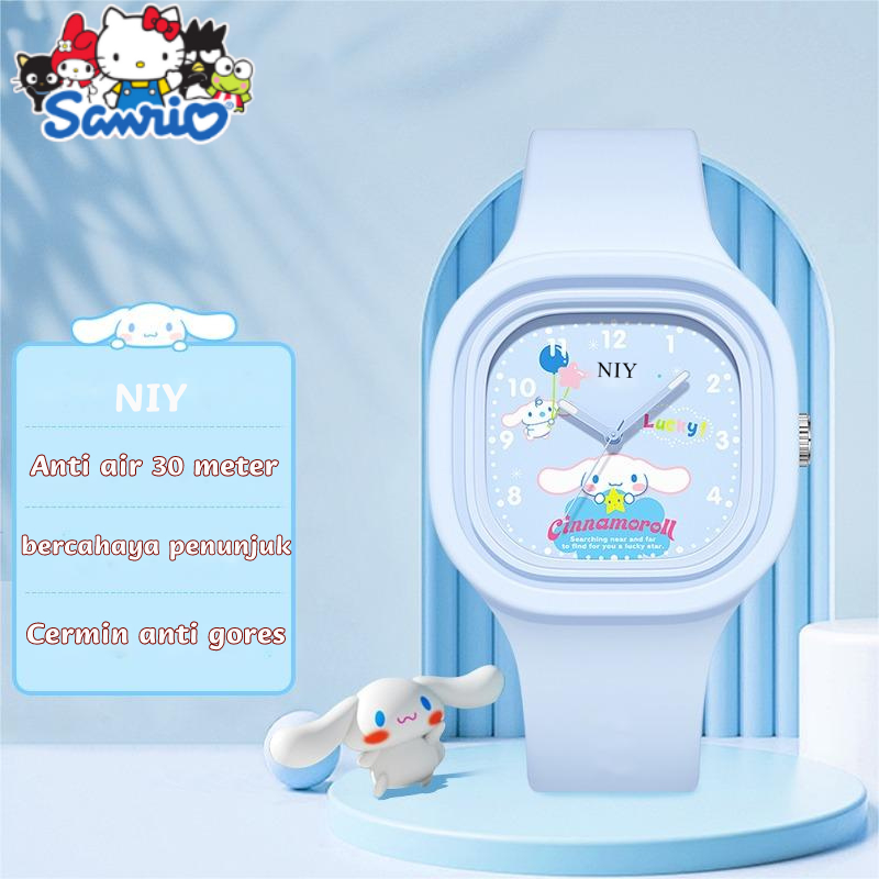Jual jam tangan anak anak perempuan jam tangan anti air Jam tangan anak