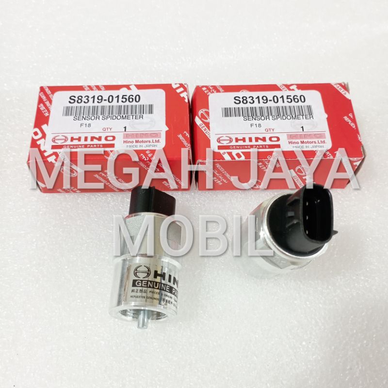 Jual Sensor spidometer speedometer Dyna Dutro 130HT HT130 12volt ...