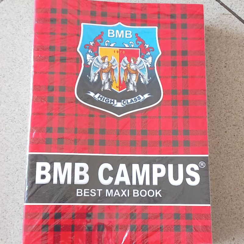 Jual Buku Tulis Merk BMB Isi 36 Lembar - 50 Lembar | Shopee Indonesia