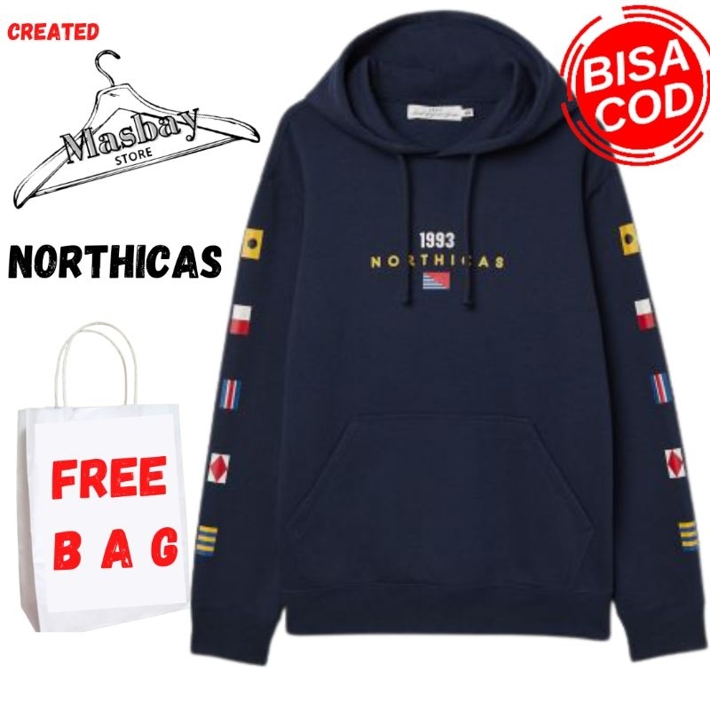 Northicas hoodie on sale