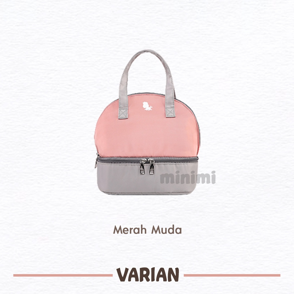 Jual Minimi Cooler Bag Asi Thermal Insulated Daya Simpan Tahan Lama