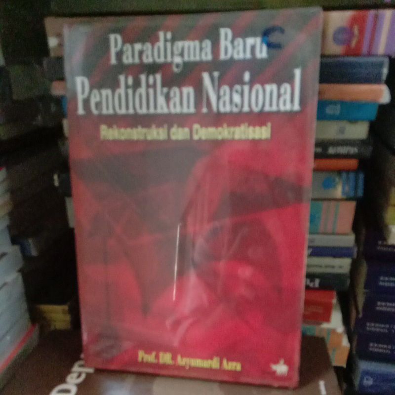 Jual Paradigma Baru Pendidikan Nasional | Shopee Indonesia