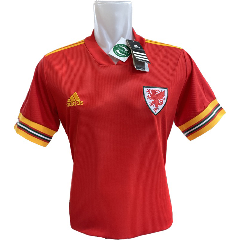 Jual jersey wales home kit 2022 Shopee Indonesia