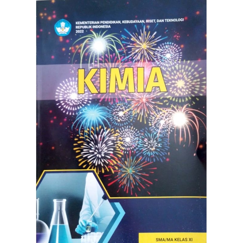 Jual KIMIA KELAS 11 KURIKULUM MERDEKA (BUKU SISWA) | Shopee Indonesia