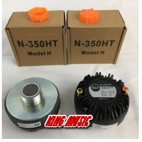 Jual DRIVER TWEETER RCF N350HT N350 HT | Shopee Indonesia