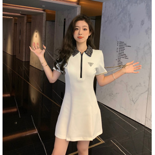 返品不可】 ◎特別価格◎【☆極美品☆】PRADA dress party ロング