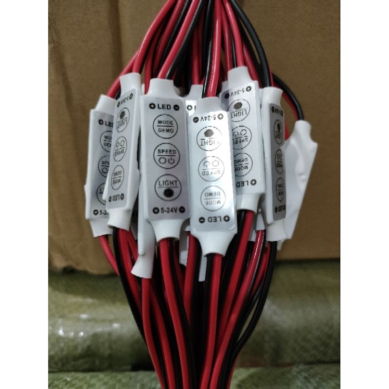 Jual Mini controller single color 5V - 24V. | Shopee Indonesia