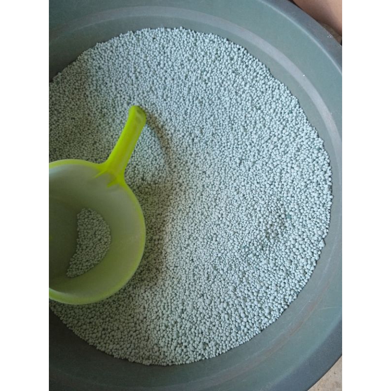 Jual pupuk NPK YARAMILA COMPLEX 12-11-18+TE, kemasan repacking 1 kg ...